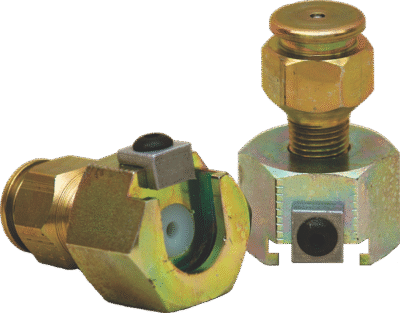 Val‑Tex Auxiliary Fitting For Standard Buttonhead