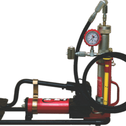 Val‑Te Viper Foot Pump