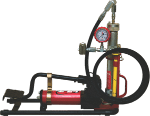Val Te Viper Foot Pump Val-Tex