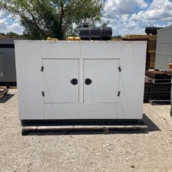 SWP65 65KW Diesel Generator – Used