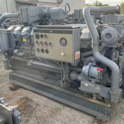 Caterpillar G3508 545HP Natural Gas Engine – Rebuilt