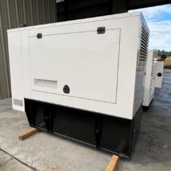 Caterpillar D60P3 60KW Diesel Generator – Used