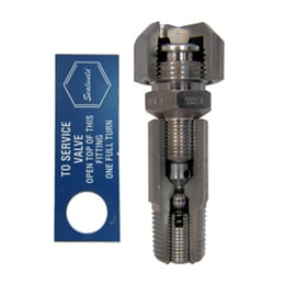 Flow Wolf Quad Seal Fitting