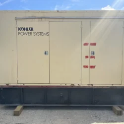 Kohler 500R0ZD4 500KW Diesel Generator Set – Used