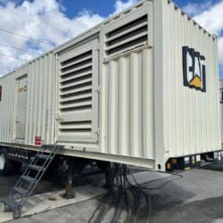 Caterpillar XQ1000 1000KW Diesel Generator Set – Used
