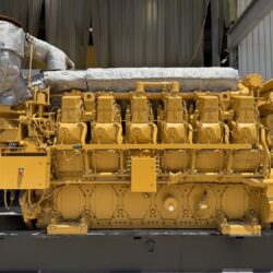 Caterpillar G3612 3550HP Natural Gas Engine – Rebuilt