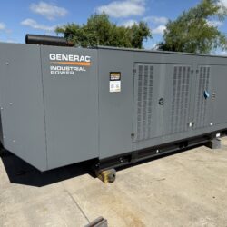 Generac SD600 600 KW Diesel Generator Set – Used