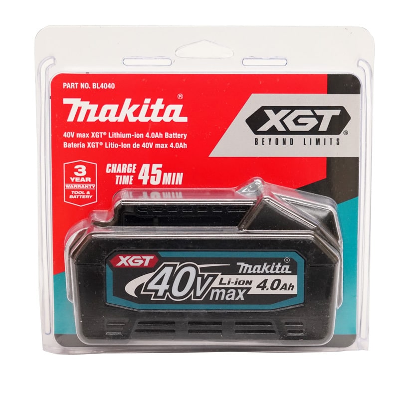Makita 40V 4ah
