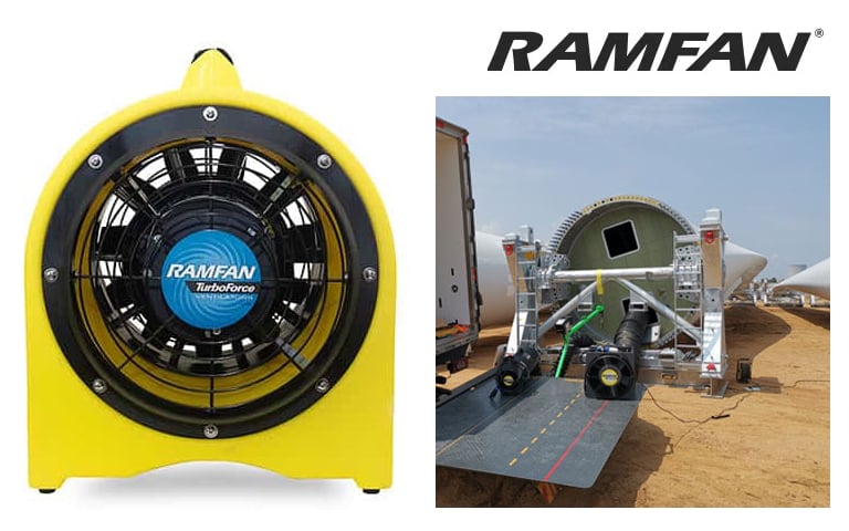 RAMFAN UB20 Turbo Blower Review