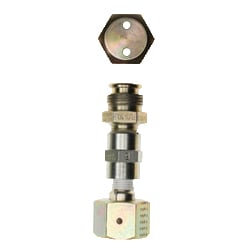 Sealweld Flow Wolf Screw-On Adapter