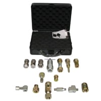 Sealweld Flow Wolf Valve Fitting Adapter Kit 6