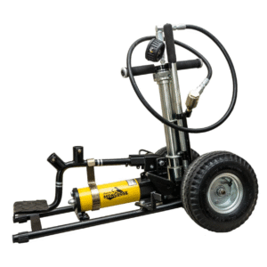 Sealweld Mongoose Pump With BG Valve Maintenance