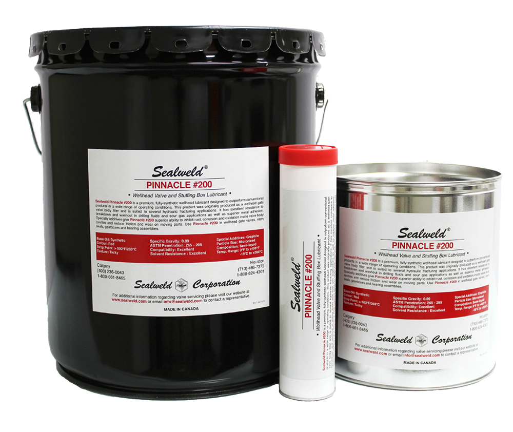 Sealweld Pinnacle 200 Lubricant Sealweld Sealweld