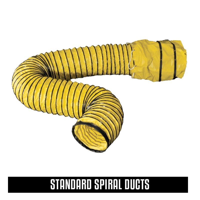Standard Spiral Duct