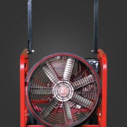 Super Vac 716G4-B  7 Series Gas PPV