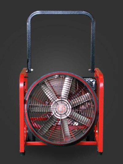 Super Vac 720G4-B 7 Series Gas PPV