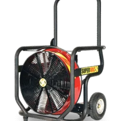 Super Vac V18-EA Valor Series Electric PPV