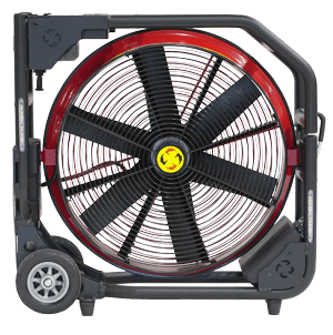 Super Vac V20 BW Milwaukee M28 Battery PPV