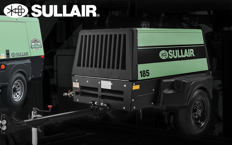 Tips to Maximize the Performance of Your Sullair ShopTek Air Compressor