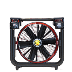 Super Vac V16-BK Makita Battery PPV