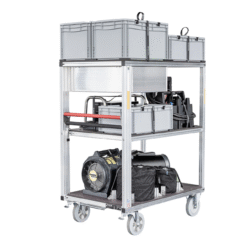 Ramfan EB7325-WT Wing Tank Vent Cart