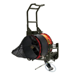 Super Vac High Expansion Foam Generator