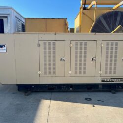 Generac Series 2000 200KW Natural Gas Generator – Used