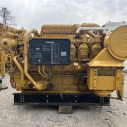 Caterpillar 3512C HD 1475HP Land Mechanical Engine – Used