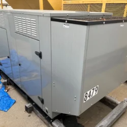 Gillette SP-410 40KW Natural Gas Generator – New