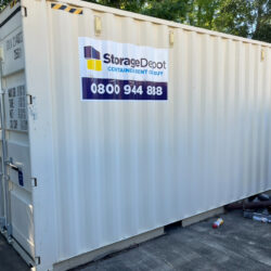 ISO Container Gen Set Enclosure – New