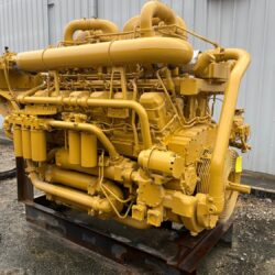 Caterpillar UEID00277 3512C 2500HP Diesel Fracking Engine – Rebuilt