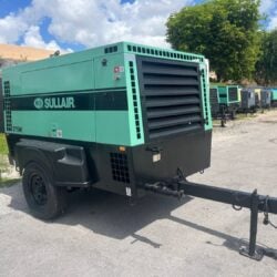 Sullair UEID00643 375H 375CFM Air Compressor – Used