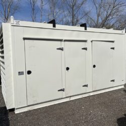Caterpillar C27 Generator Set Enclosure – Used