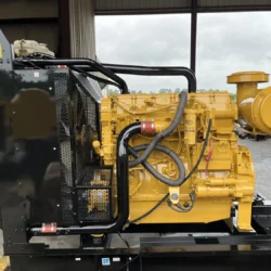 Caterpillar C15 ACERT Engine 689HP Diesel Engine – Rebuilt