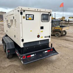 Caterpillar XQ230 200KW Portable Generator Set - Used