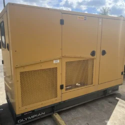 Olympian G150 150KW Natural Gas Generator Set – Used