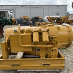 Caterpillar UEID00580 CX48 Petroleum Transmission Rebuilt