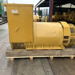 Caterpillar UEID00610 SR4B 1825KW Generator End – Refurbished