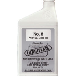 Lubriplate L0014-013 No. 8 - Case of 12 (2 lb bottles)
