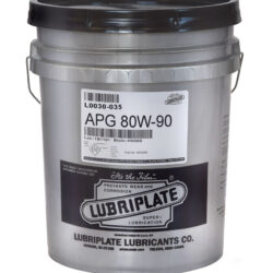 Lubriplate L0030-035 APG-80W-90 - Pail (35 lb) 