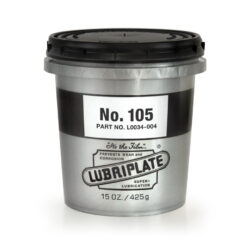 Lubriplate L0034-004 No. 105 - Case of 12 (16 oz tubs)
