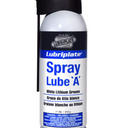 Lubriplate L0034-063 Spray Lube 'A' - Case of 12 (11 oz spray)