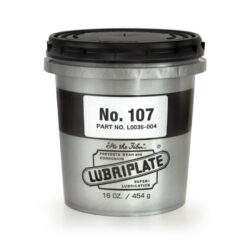 Lubriplate L0036-004 NO. 107 - Case of 12 (16 oz tubs)