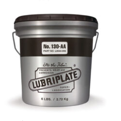 Lubriplate L0044-005 NO. 130-AA - Case of 4 (6 lbs plastic tubs)