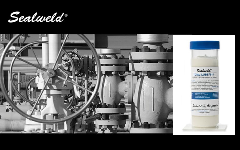 Why Sealweld Total-Lube 911 Is a Must-Have for Valve Maintenance-1