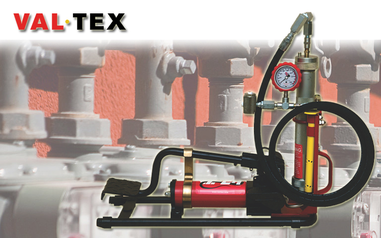 Why the Val Tex Viper Foot Pump Is a Must Have for Valve Maintenance Blog
