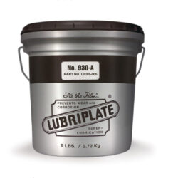 Lubriplate L0095-005 NO. 930-A - Case of 4 (6 lbs plastic tubs)
