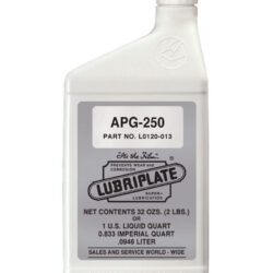 Lubriplate L0120-013 APG-250 - Case of 12 (2 lb bottles)