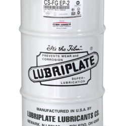 Lubriplate L0138-039 CS-FG EP-2 - 1/4 Drum (120 lb)