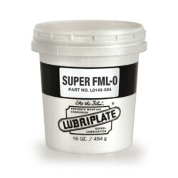 Lubriplate L0143-004 FML-0 - Case of 12 (15 oz tubs)